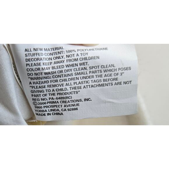 Prima Two Feet Long Snowman Stocking with Cardinal - Picture 8 of 9